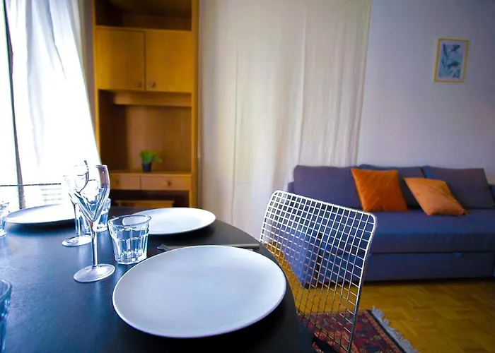 アパート Quartier Emily In Pantheon Notre Dame