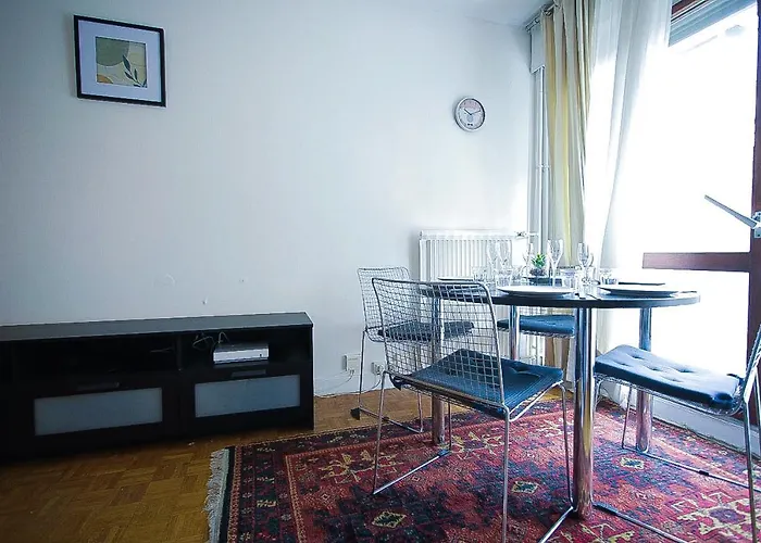 アパート Quartier Emily In Pantheon Notre Dame パリ