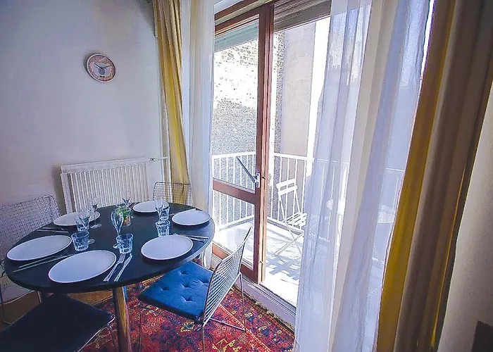 Quartier Emily In Pantheon Notre Dame *