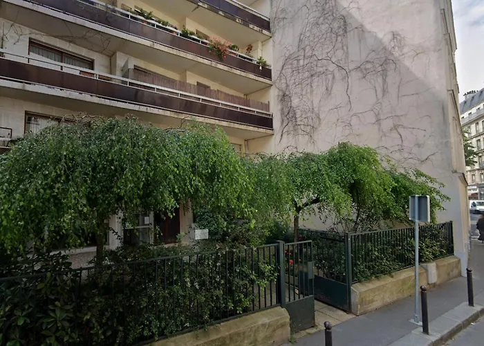 Quartier Emily In Pantheon Notre Dame * パリ
